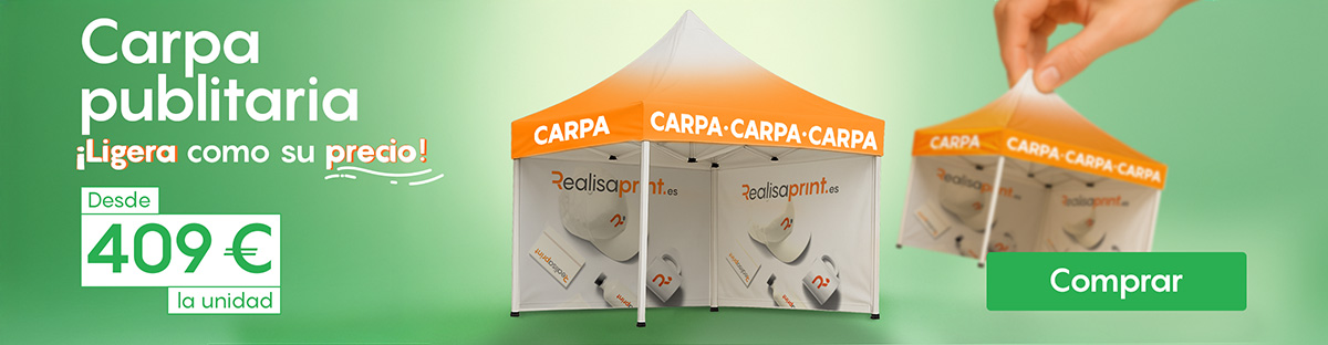 Carpa Publicitaria