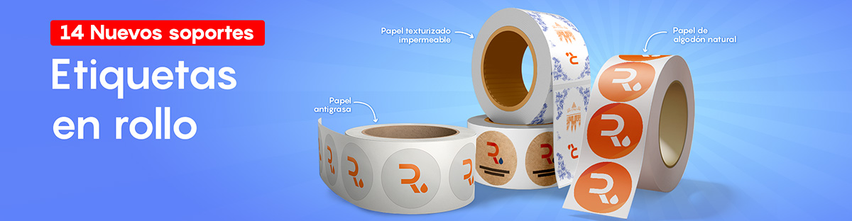 Etiqueta Personalizada