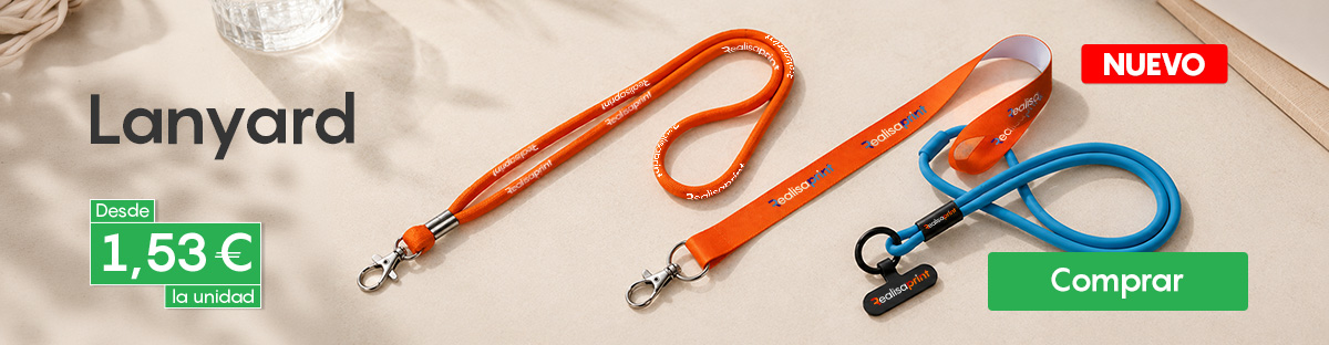 Lanyard Personalizado