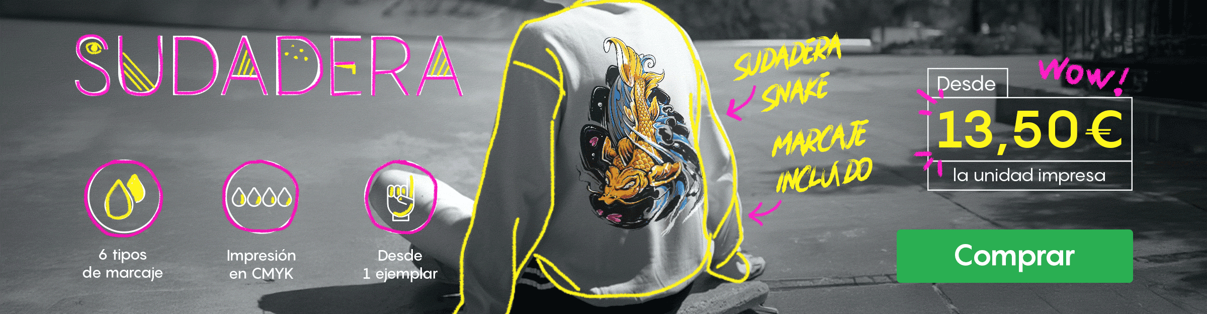 Sudadera
