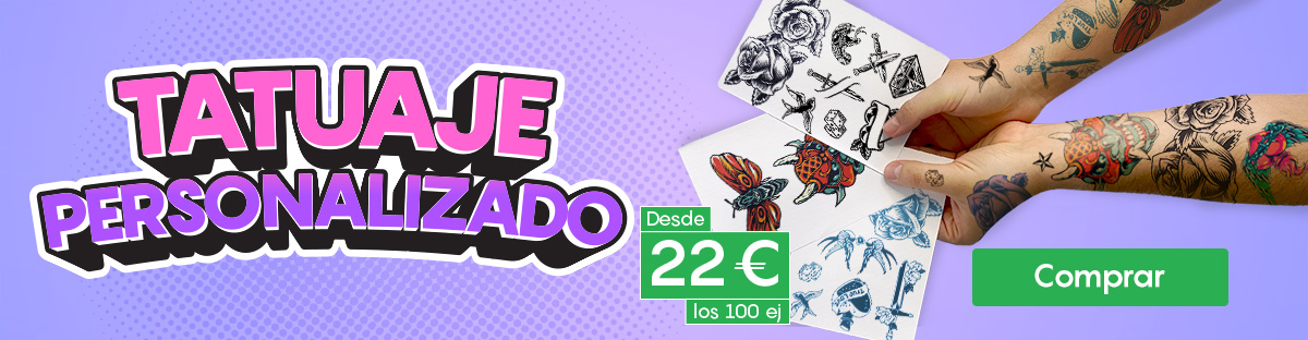 Tatuaje personalizado