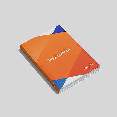 agenda encolada cerrada royal