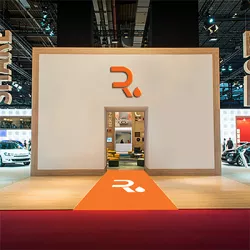 Moqueta publicitaria