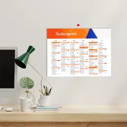 Calendario reforzado