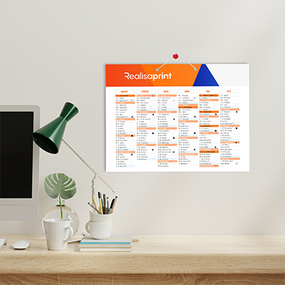 impresion calendario reforzado