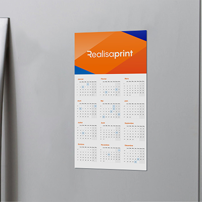 impresion calendario imantado