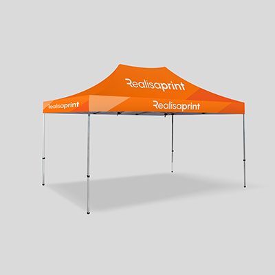 Carpa 3x4,5m techo entero