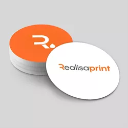 volante con forma personalizada