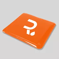 Pegatina 3D