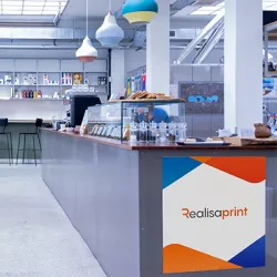 Imán boorrado en seco