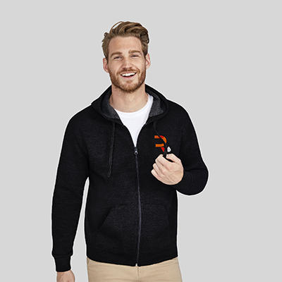 Jersey personalizado unisex comfy negro