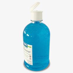 Gel hidroalcohólico