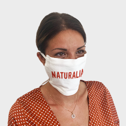 Mascarilla de algodón