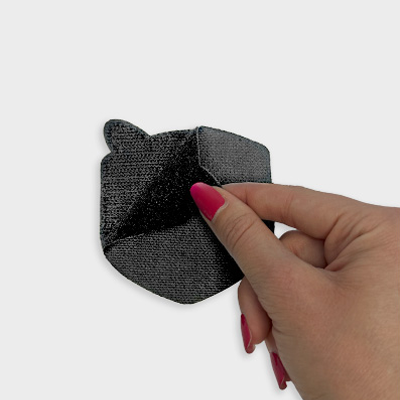 parche velcro personalizado zoom