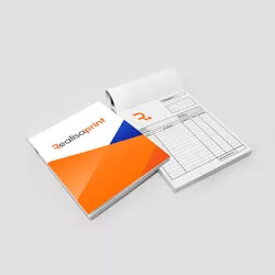 Talonario autocopiativo