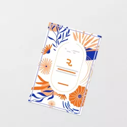 Tarjeta de participación