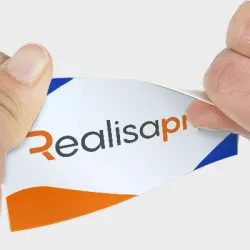 Tarjeta de visita irrompible