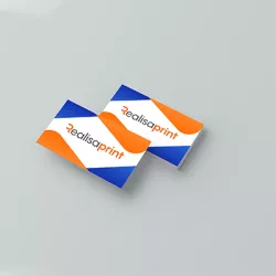 Tarjeta de visita administrativa