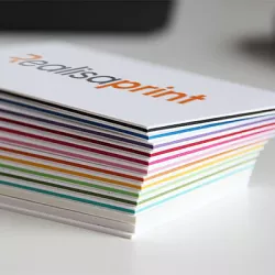 Tarjetas multicolor (multicapa)