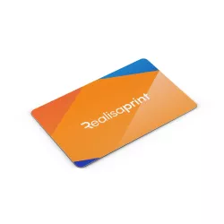 Tarjeta PVC clásica