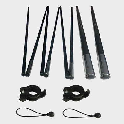 Estructura arco personalizado